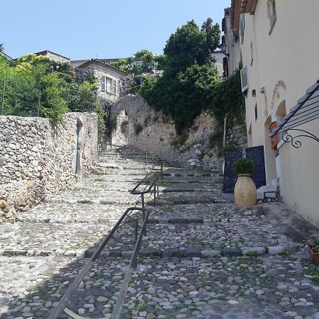 Hotel Le Jardin Du Mas Biot Exterior foto