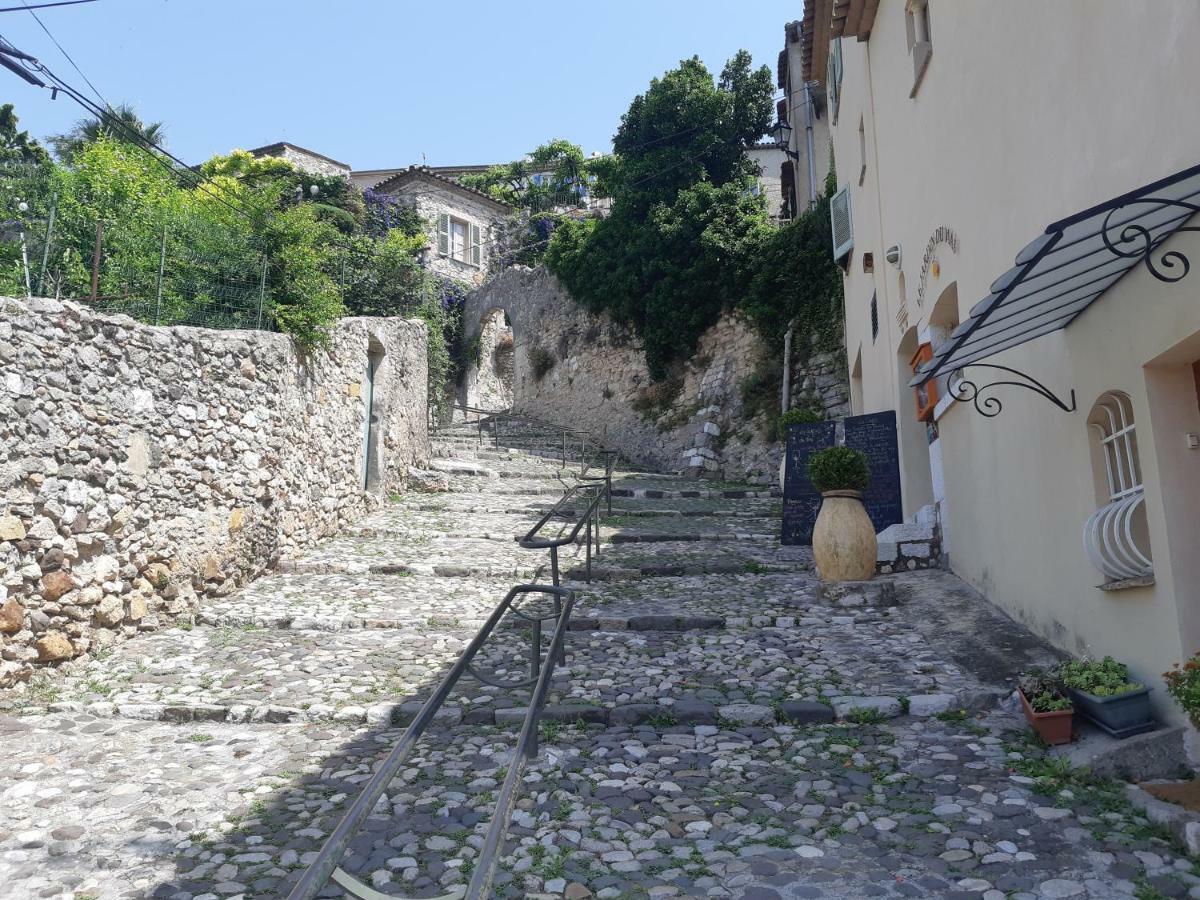Hotel Le Jardin Du Mas Biot Exterior foto